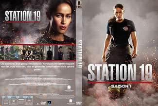 Station 19 Saison 1 (Français)
