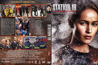 Station 19 Season 2 (English)