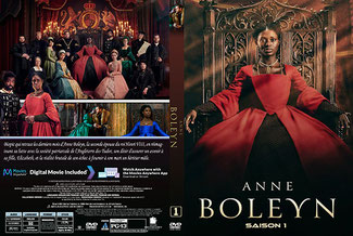 Anne Boleyn Saison 1 (Français)