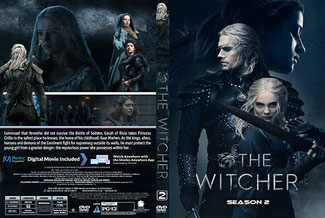 The Witcher Season 2 (English) & (Français)