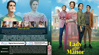 Lady Of The Manor (2021) BluRay