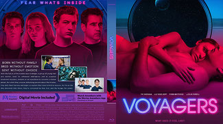 Voyagers (2021) BD