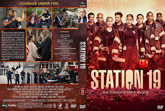 Station 19 Season 3 (English)