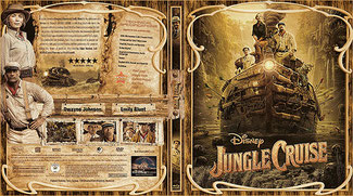 Jungle Cruise (2021) BD V2