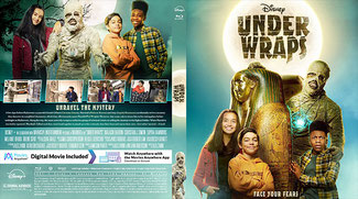 Under Wraps (2021) (BluRay) & (UHD)