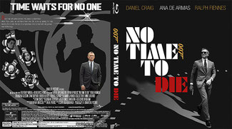 007 No Time To Die (Français) (BluRay) V2