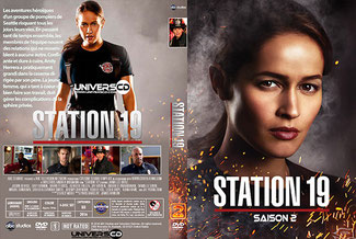 Station 19 Saison 2 (Français)