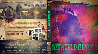 The Walking Dead World Beyond Saison 1 BD