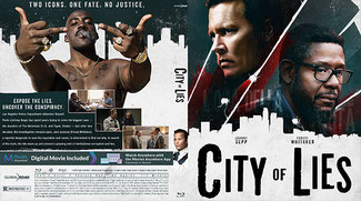 City Of Lies (2021) (English) (BluRay)