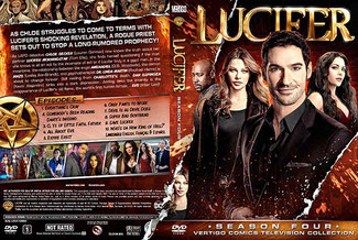 Lucifer Saison 4