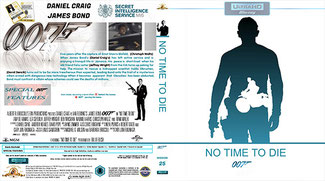007 No Time To Die (English) (BluRay) V4