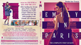 Emily in Paris Saison 1 (BluRay)