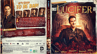 Lucifer Saison 1 Blu-Ray