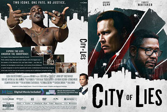City Of Lies (2021) (English) V2
