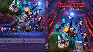 Trollhunters Rise Of The Titans (2021) UHD 4K