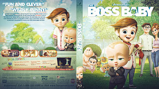 The Boss Baby (2017) BD V2