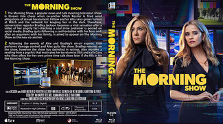 The Morning Show Saison 1 & 2 BluRay