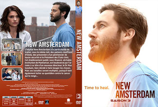New Amsterdam Saison 3