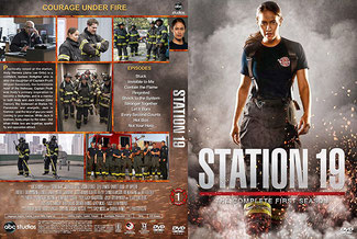 Station 19 Season 1 (English)