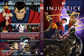 Injustice 2021 (English)