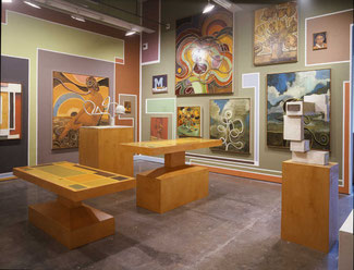 2006 "Cranberry Juice, Virus and Band-Aid", Zach Feuer Gallery, New York