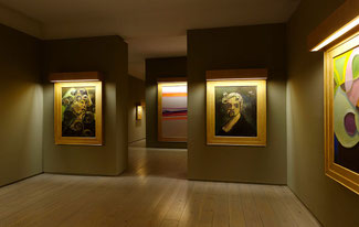 2007 "20 Jahre Dilettantismus", Arndt & Partner, Berlin