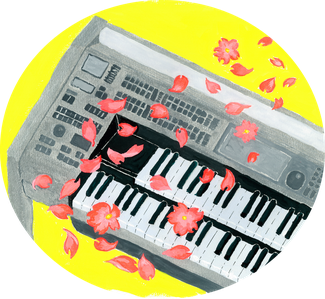 el-musica-sakurako ページ！