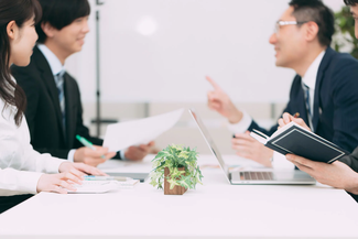 企業向けサービスイメージ