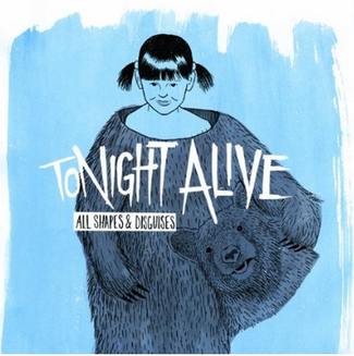 1stフルアルバム「All Shapes And Disguises」。キャッチーで攻撃力が高い。ファストチューンな曲をお求めならコチラから。