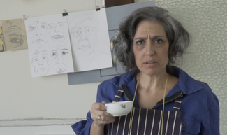 Photograph from video (camera: Lisbeth Kovacic), 2019