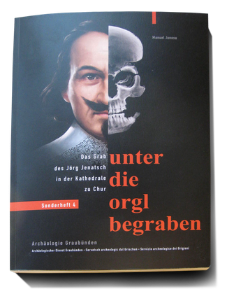 Visualisierung: Michael Stünzi | Typografi: Gaudenz Hartmann © Archäologischer Dienst Graubünden
