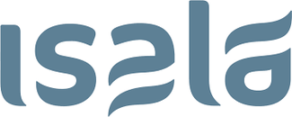 Isala logo voor referentie Winscribe