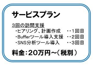 サービス料金