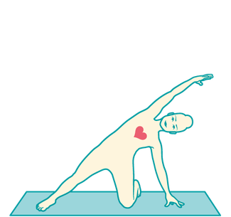 Morgen-Yoga