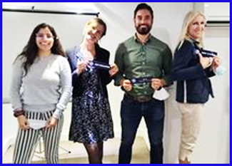 Toastmasters Nice Winners 19:10:2020