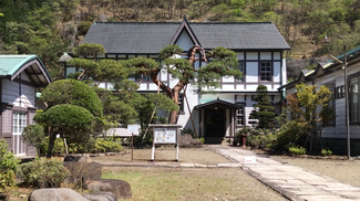 古川掛水倶楽部