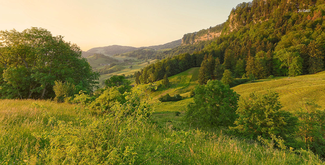 Quellgebiet Eptinger Mineralwasser