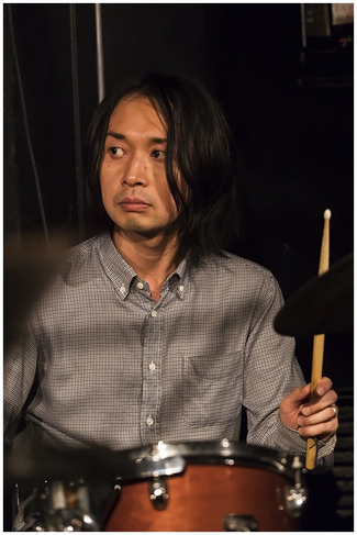 ドラム科　　　舩尾真伊年