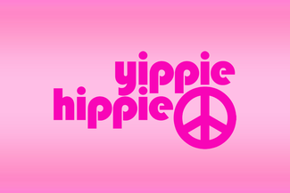 yippie hippie love