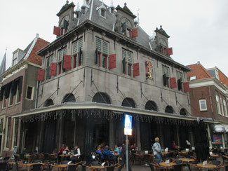 Achutng Touristen-Falle in Hoorn!
