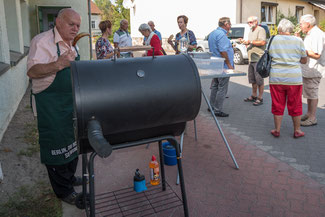 Grillnachmittag 2018