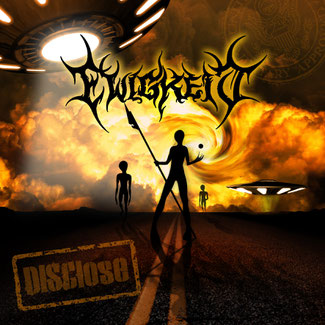 Ewigkeit,New Album, DISClose, Rockers And Other Animals, Rock News, Rock Magazine, Rock Webzine