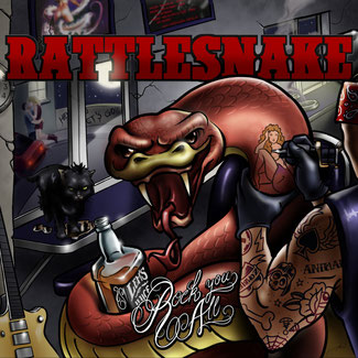 Hard Rock, Rattlesnake, New Ep, Rock You All, Rockers And Other Animals, Rock News, Rock Magazine, Rock Webzine