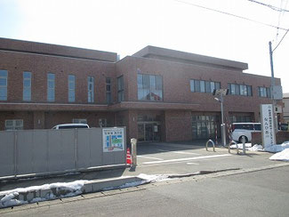 なんぴあ 南部市民サービスセンター