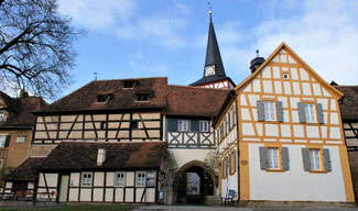 Freilandmuseum Kirchenburgmuseum Mönchsondheim