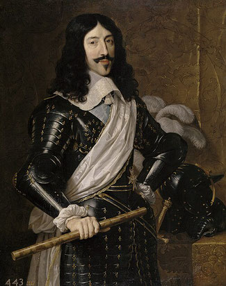 Carladès, Carladez, prince de Monaco,Albert II de Monaco, Louis XIII