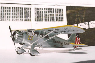 Model by Gordon Stevens
