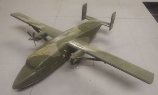 Model by Alex Hunger