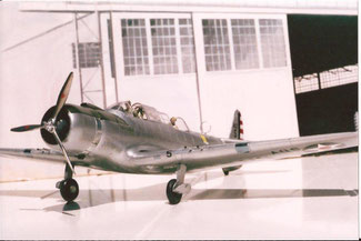 Model by Gordon Stevens
