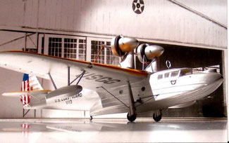 Model by Gordon Stevens